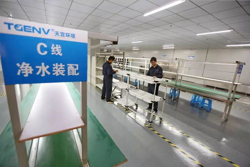 万盛高科技企业生产线竣工，产品服务航天与地产领域